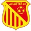 Club logo football club Lattes As