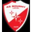 Club logo football club Laval Bourny As