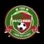 Club logo football club Laval Js Maghreb