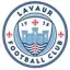 Club logo football club Lavaur F.c.
