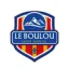 Logo du club de football Le Boulou St J Pla