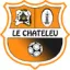 Club logo football club Le Chateleu