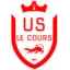 Club logo football club Le Cours Priziac Us