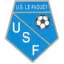 Club logo football club Le Faouet Us