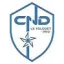 Club logo football club Le Folgoet Cnd