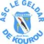 Logo du club de football Le Geldar De Kourou