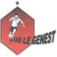 Club logo football club Le Genest Us