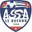 Club logo football club Le Guerno Sa