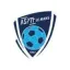 Club logo football club Le Mans Asptt