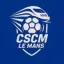 Club logo football club Le Mans Cheminots Cs