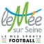 Club logo football club Le Mee Sports