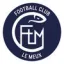 Clublogo voetbalvereniging Le Meux FC