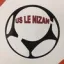 Clublogo voetbalvereniging Le Nizan U.s.