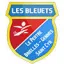 Club logo football club Le Pertre Brielles