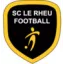 Club logo football club Le Rheu Sc
