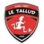 Club logo football club Le Tallud Eveil