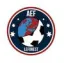Club logo football club Leforest Aef