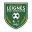 Clublogo voetbalvereniging Leignes S/fontaine