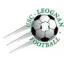 Club logo football club Leognan Usc