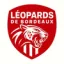 Clublogo voetbalvereniging Leopards Bordeaux