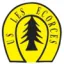 Club logo football club Les Ecorces
