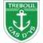 Club logo football club Les Gas D'ys