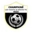 Club logo football club Les Hauts D'anjou Fc