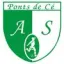Club logo football club Les Ponts De Ce As