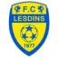 Logo du club de football Lesdins FC