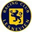 Club logo football club Lesneven Rc