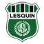 Club logo football club Lesquin Us
