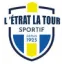 Club logo football club L'etrat Sp.