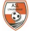 Club logo football club L'huisserie Asl