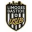Club logo football club Limoges Bastide Us