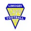 Clublogo voetbalvereniging Limoges Capo