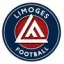 Club logo football club Limoges Football