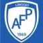 Clublogo voetbalvereniging Limoges F.portugais