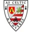 Club logo football club Locarn Carnoet Asch