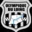 Club logo football club Loing Fci
