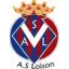 Logo du club de football Loison AS