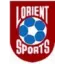 Logo du club de football Lorient Sp