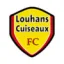 Club logo football club Louhans Cuiseaux Fc