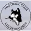 Club logo football club Loupfougeres Fc