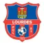 Club logo football club Lourdes Fc
