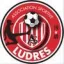 Club logo football club Ludres As