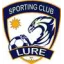 Club logo football club Lure Sporting