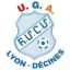 Club logo football club Lyon Decines