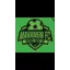 Clublogo voetbalvereniging M F C