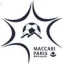 Club logo football club Maccabi Paris Métropole