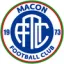 Club logo football club Macon Fc